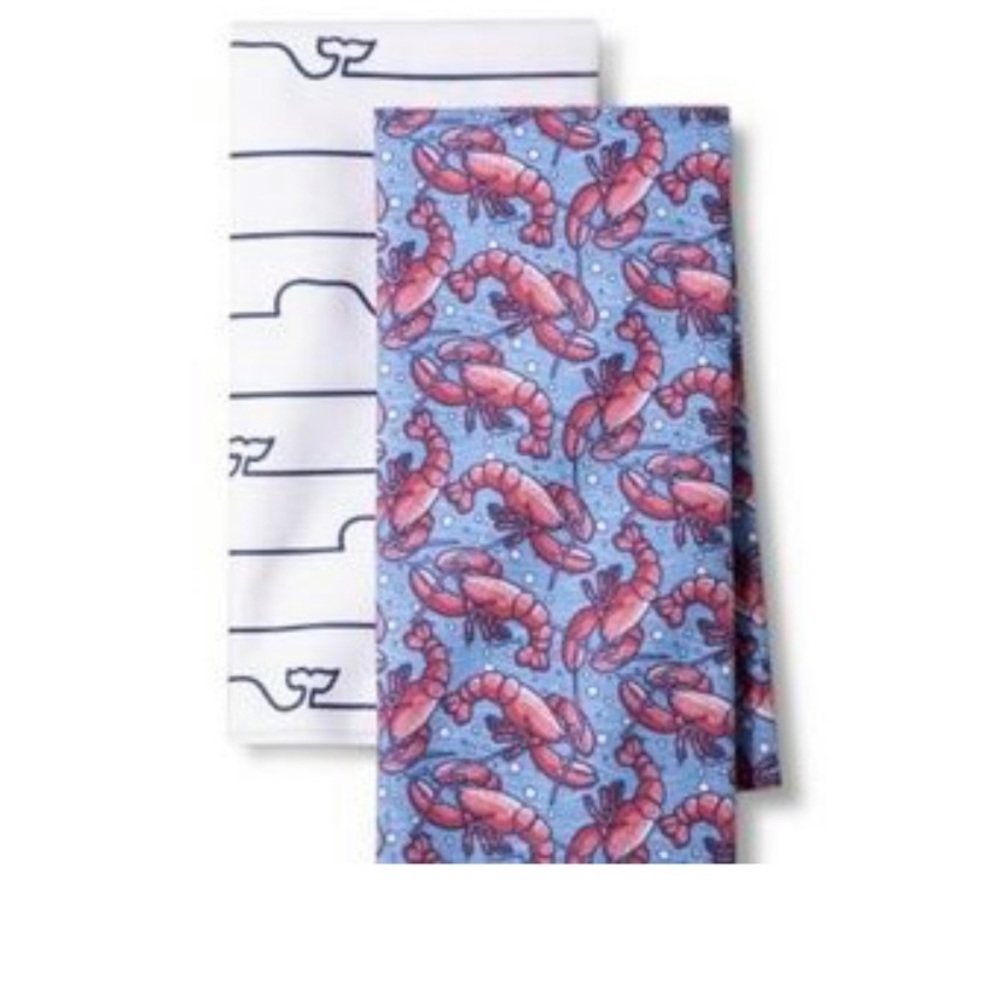 NWT Vineyard Vines x Target Kitchen Linens